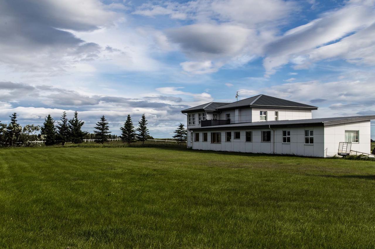 Armot Guesthouse Hvolsvöllur Exterior foto