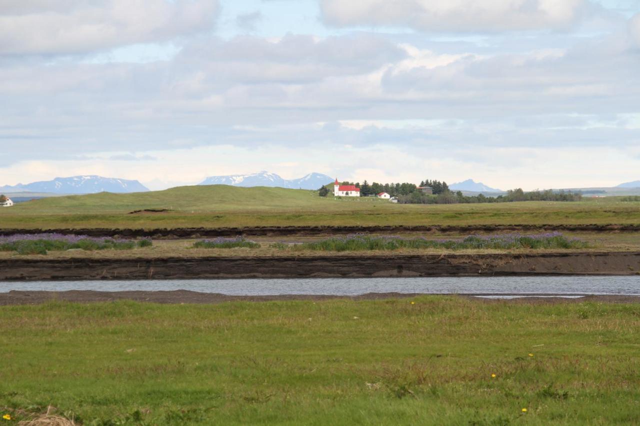 Armot Guesthouse Hvolsvöllur Exterior foto